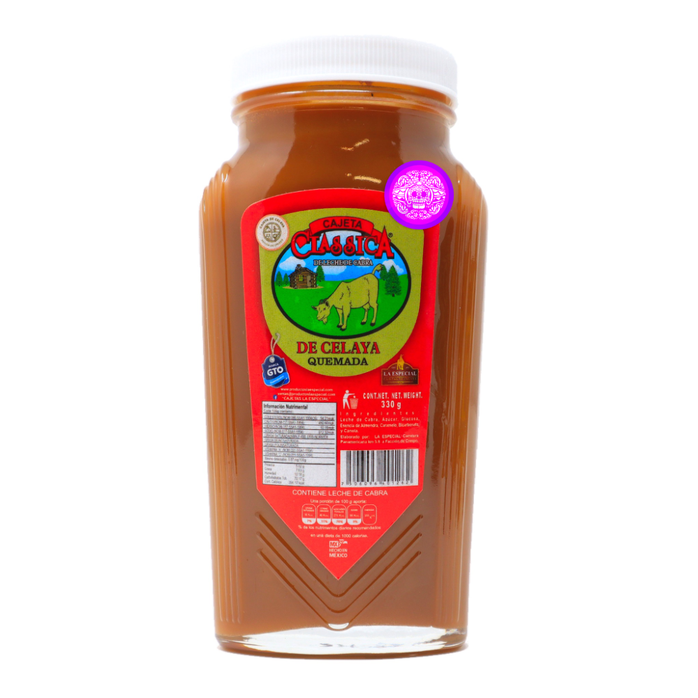 Cajeta Classica Celaya 250g