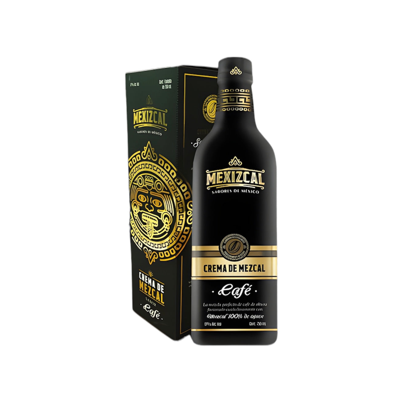 Mexizcal Mezcal Cream 750ml