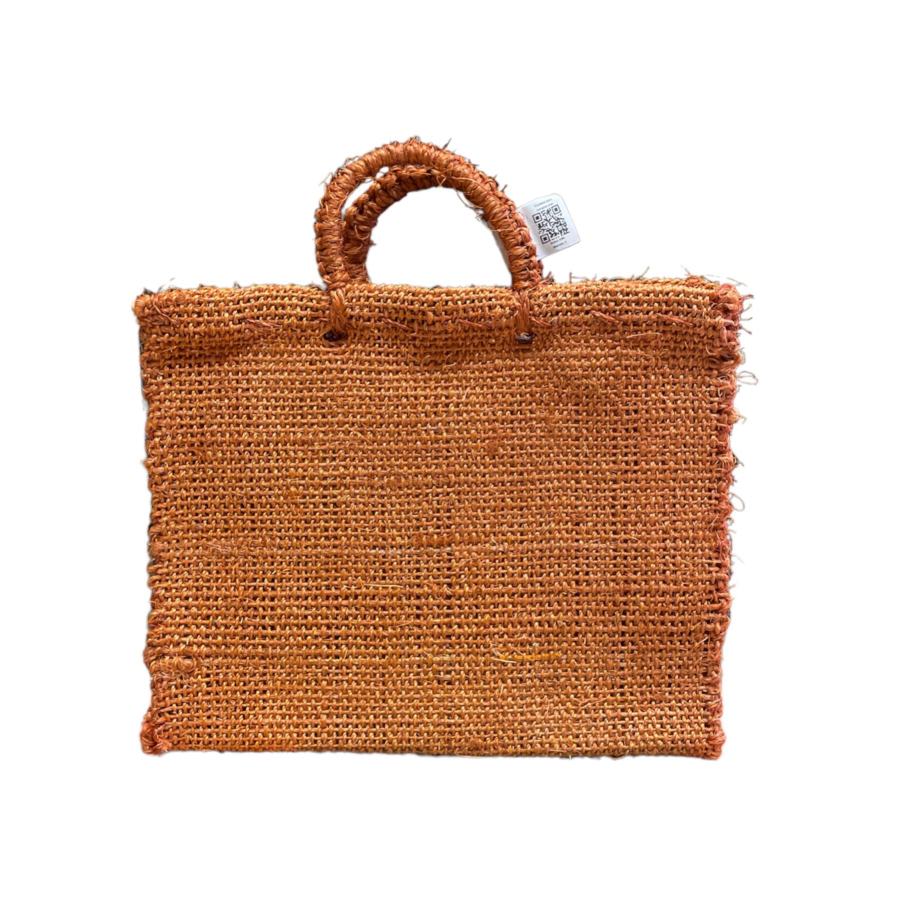 Bolsa Artesanal de Ixtle