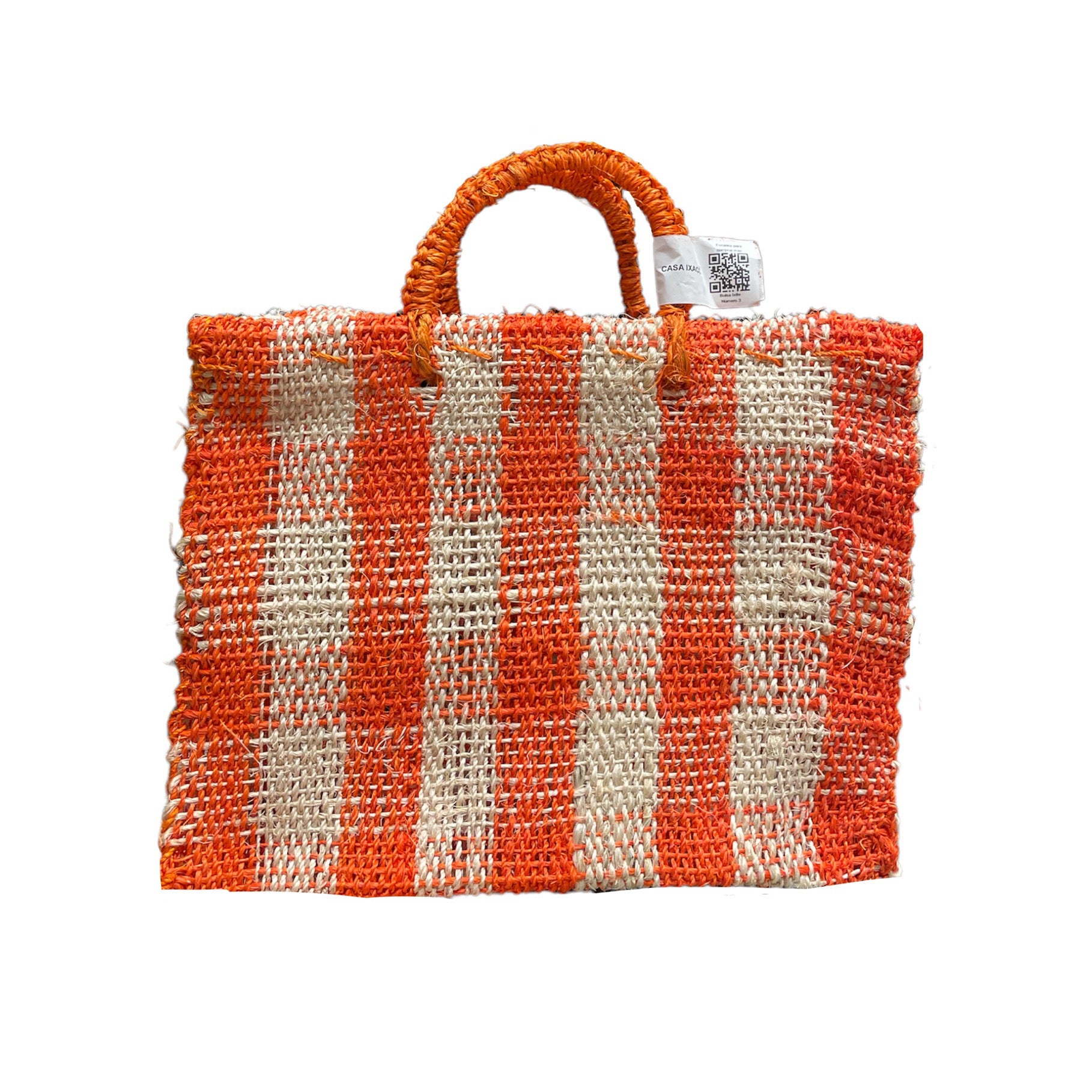 Bolsa Artesanal de Ixtle