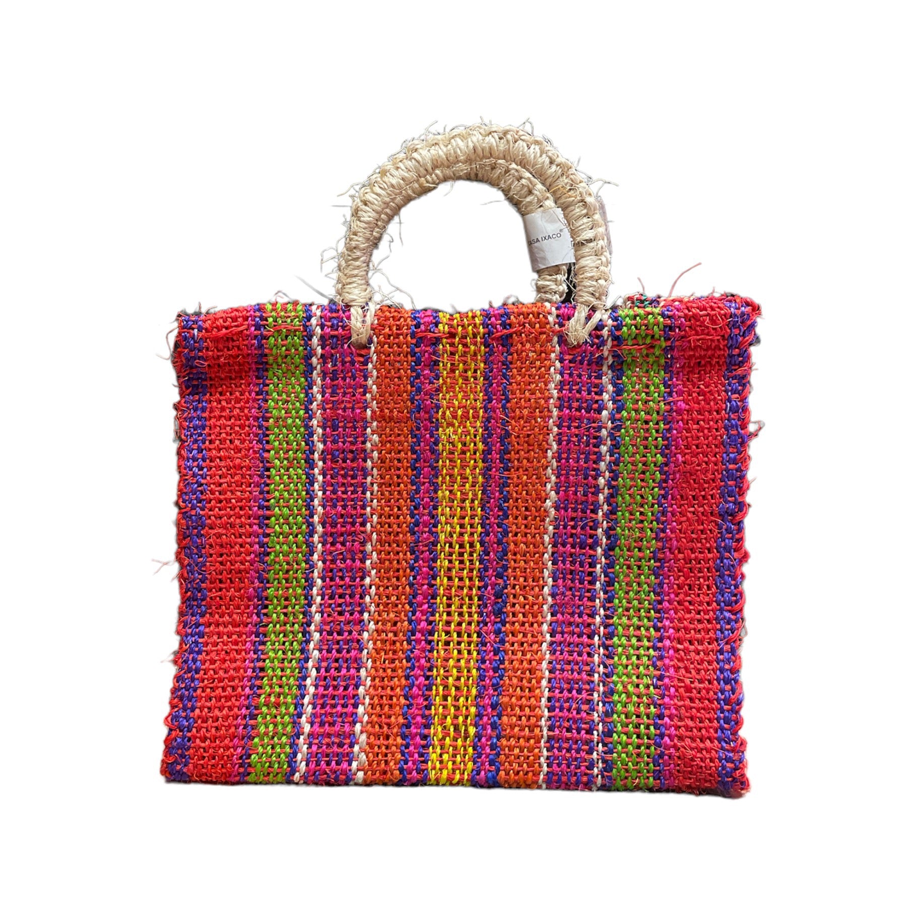 Bolsa Artesanal de Ixtle