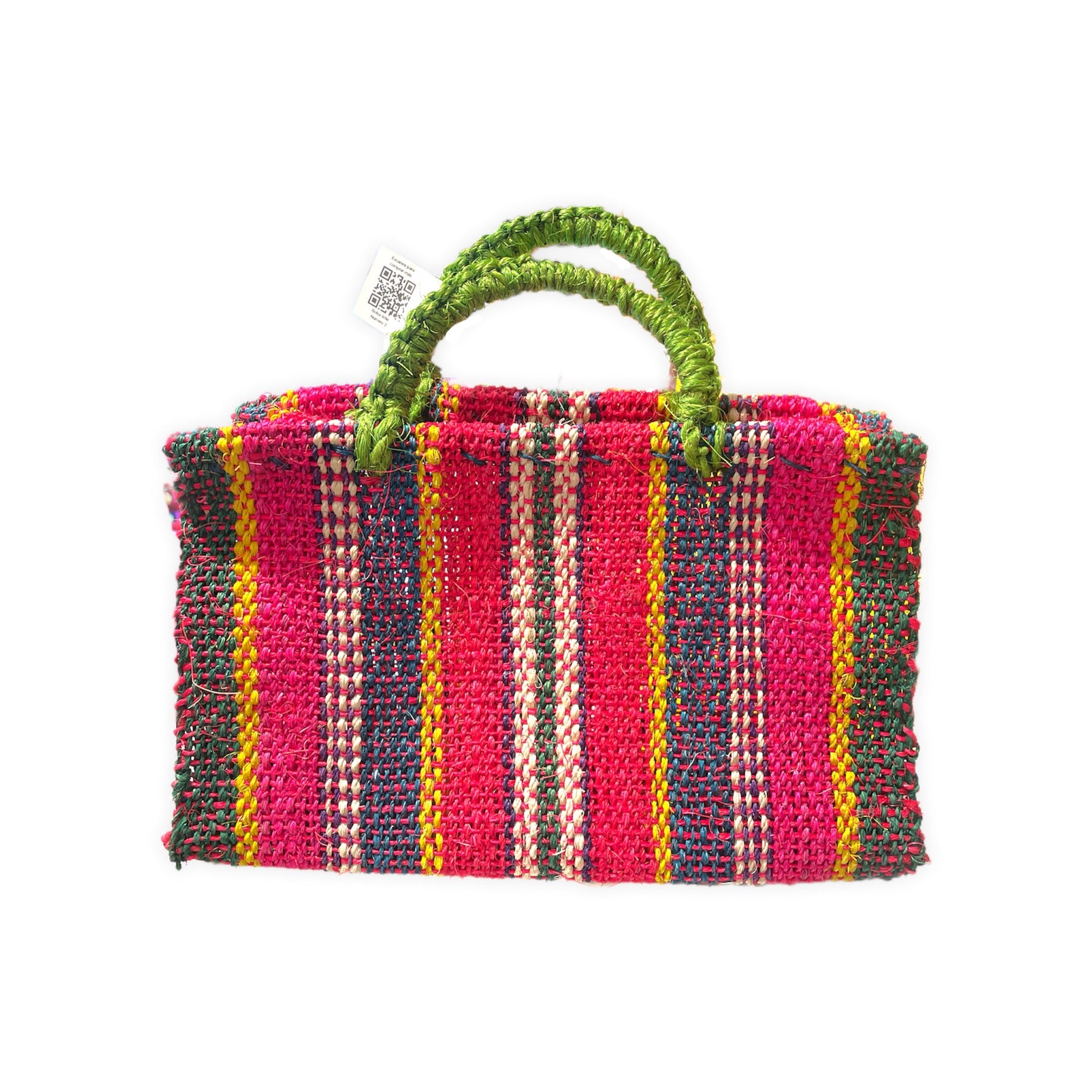 Bolsa Artesanal de Ixtle