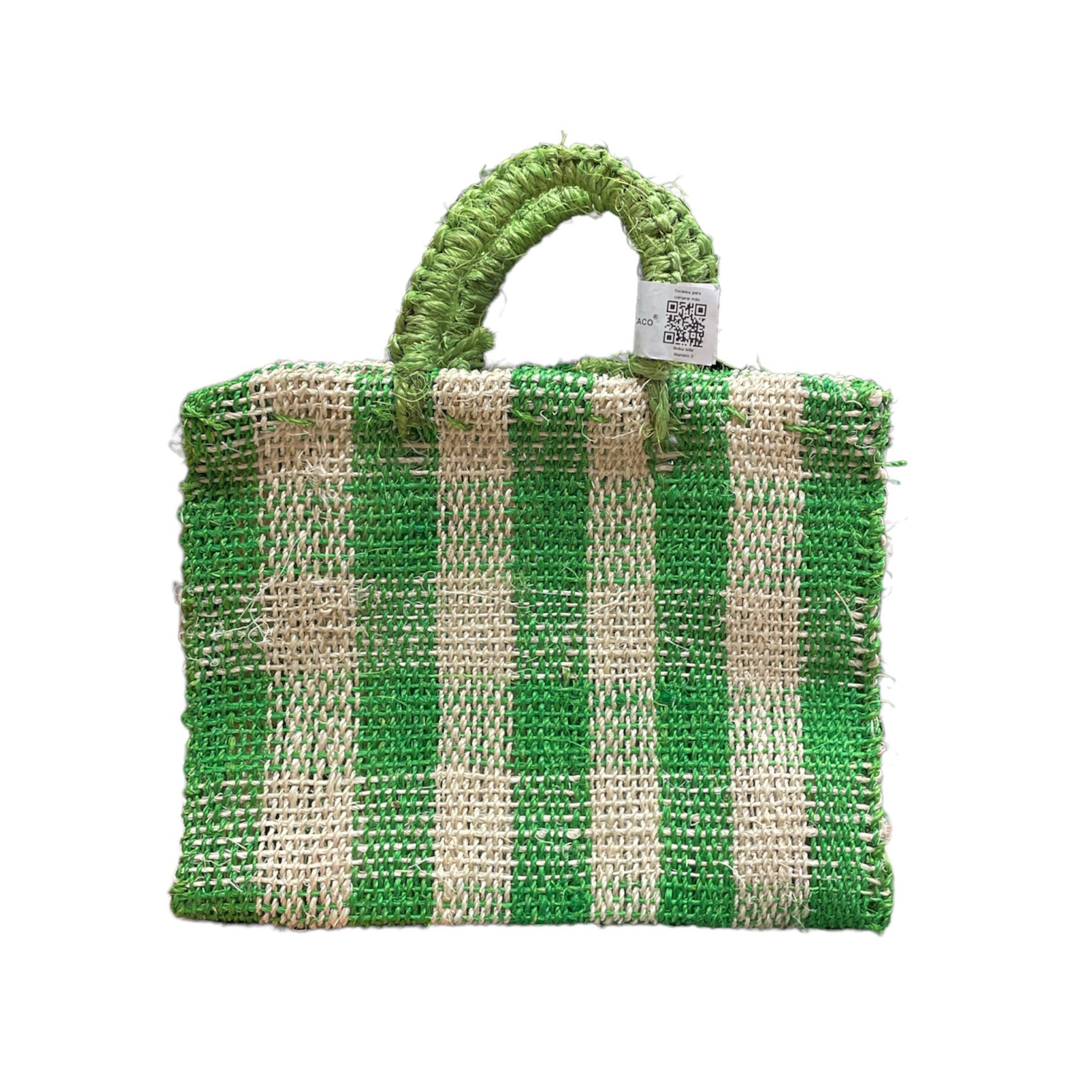 Bolsa Artesanal de Ixtle