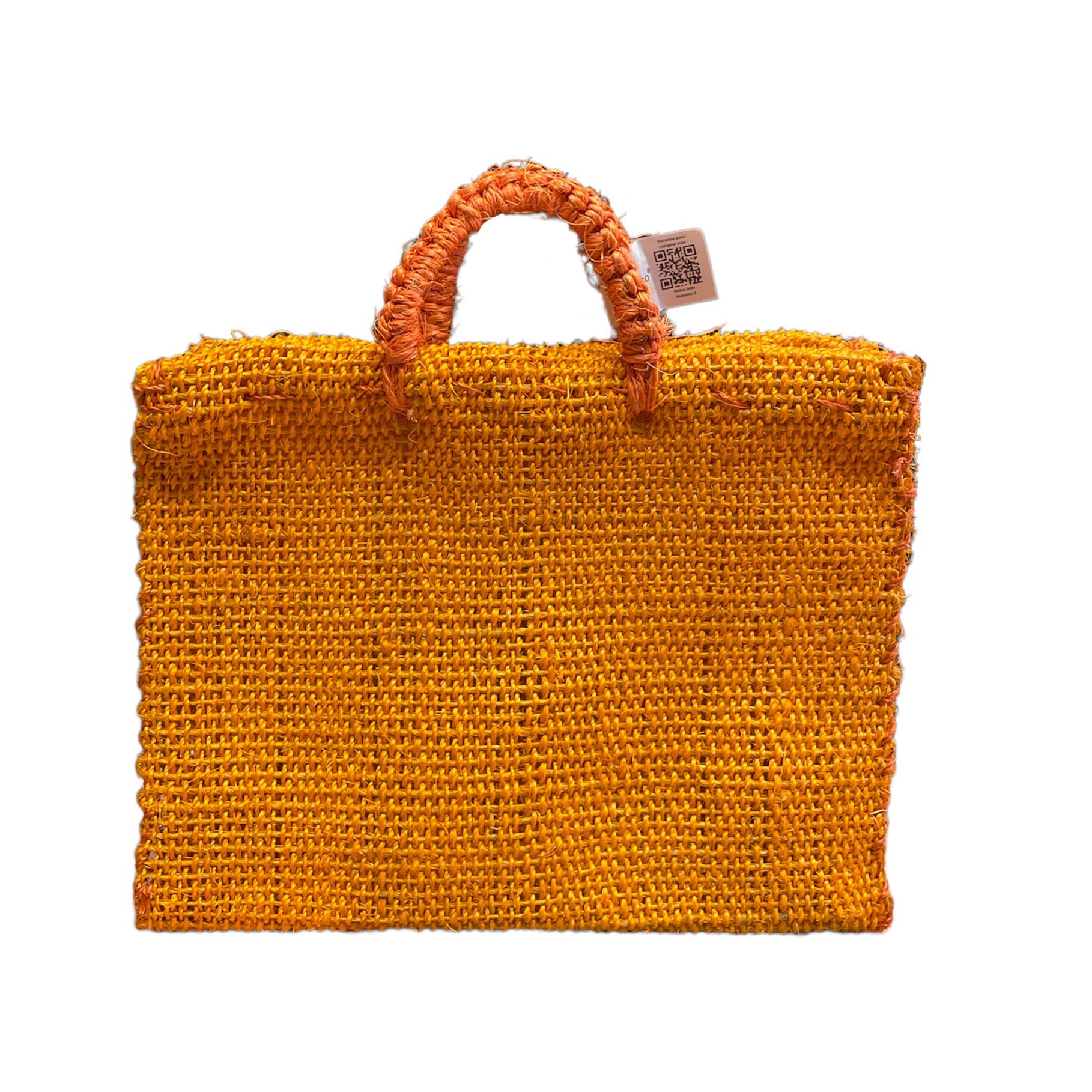 Bolsa Artesanal de Ixtle