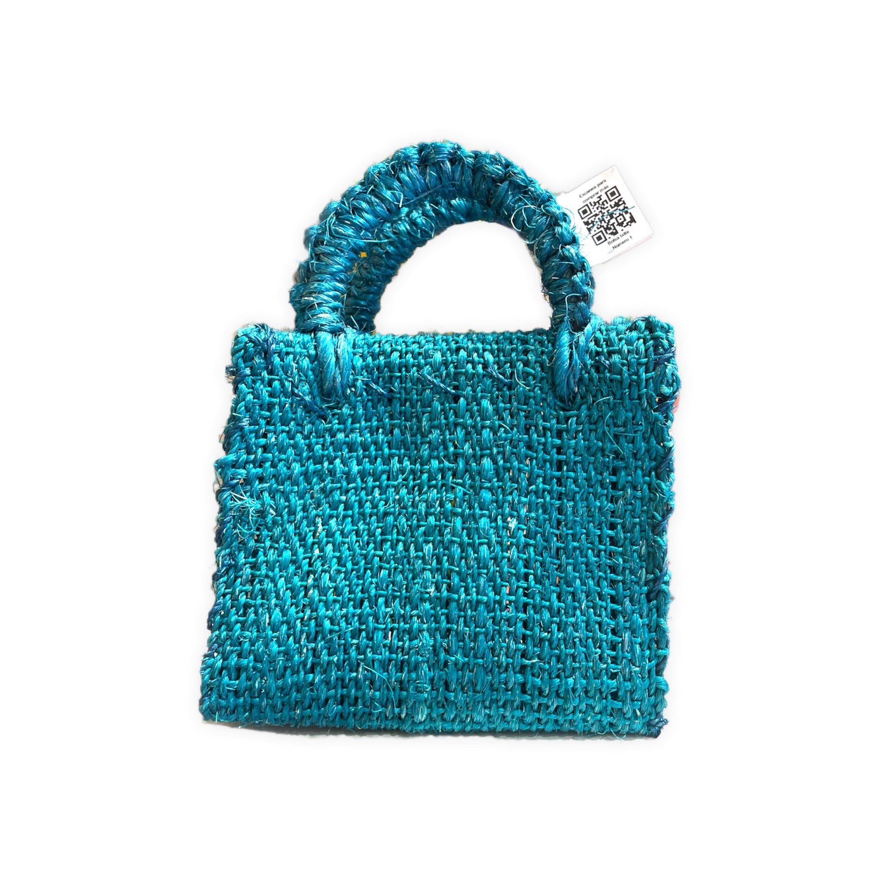 Bolsa Artesanal de Ixtle