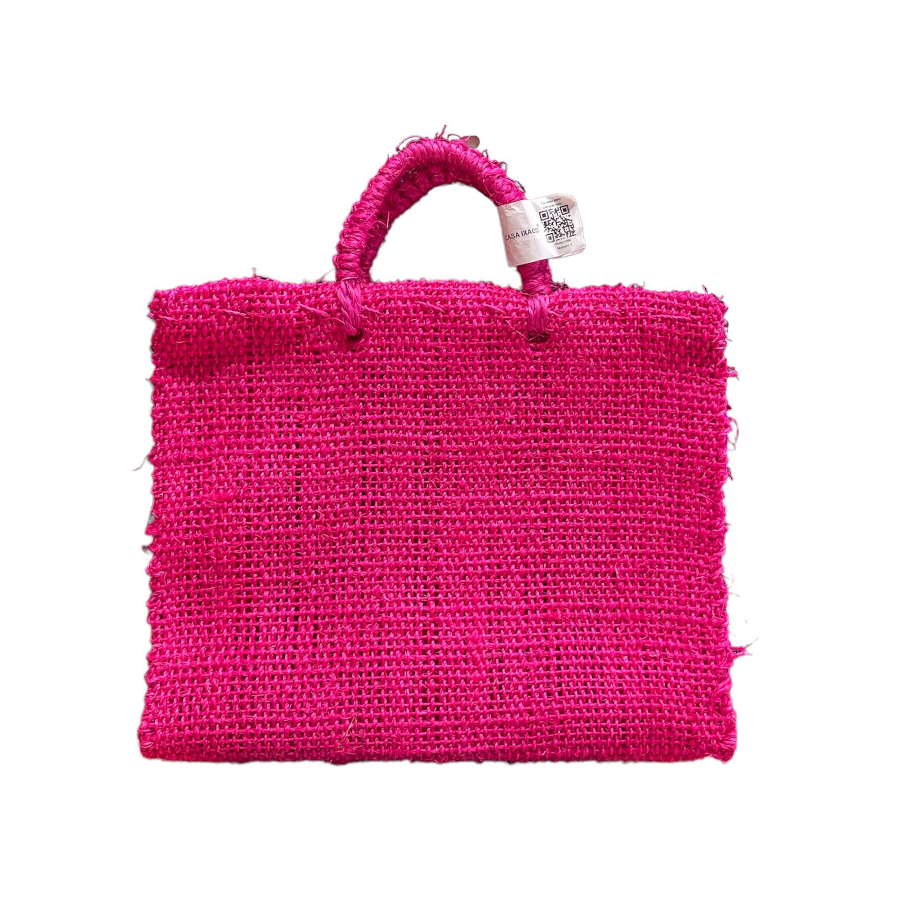 Bolsa Artesanal de Ixtle