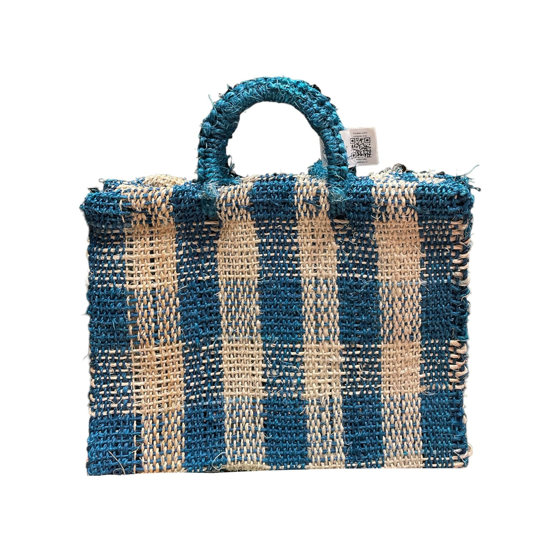 Bolsa Artesanal de Ixtle