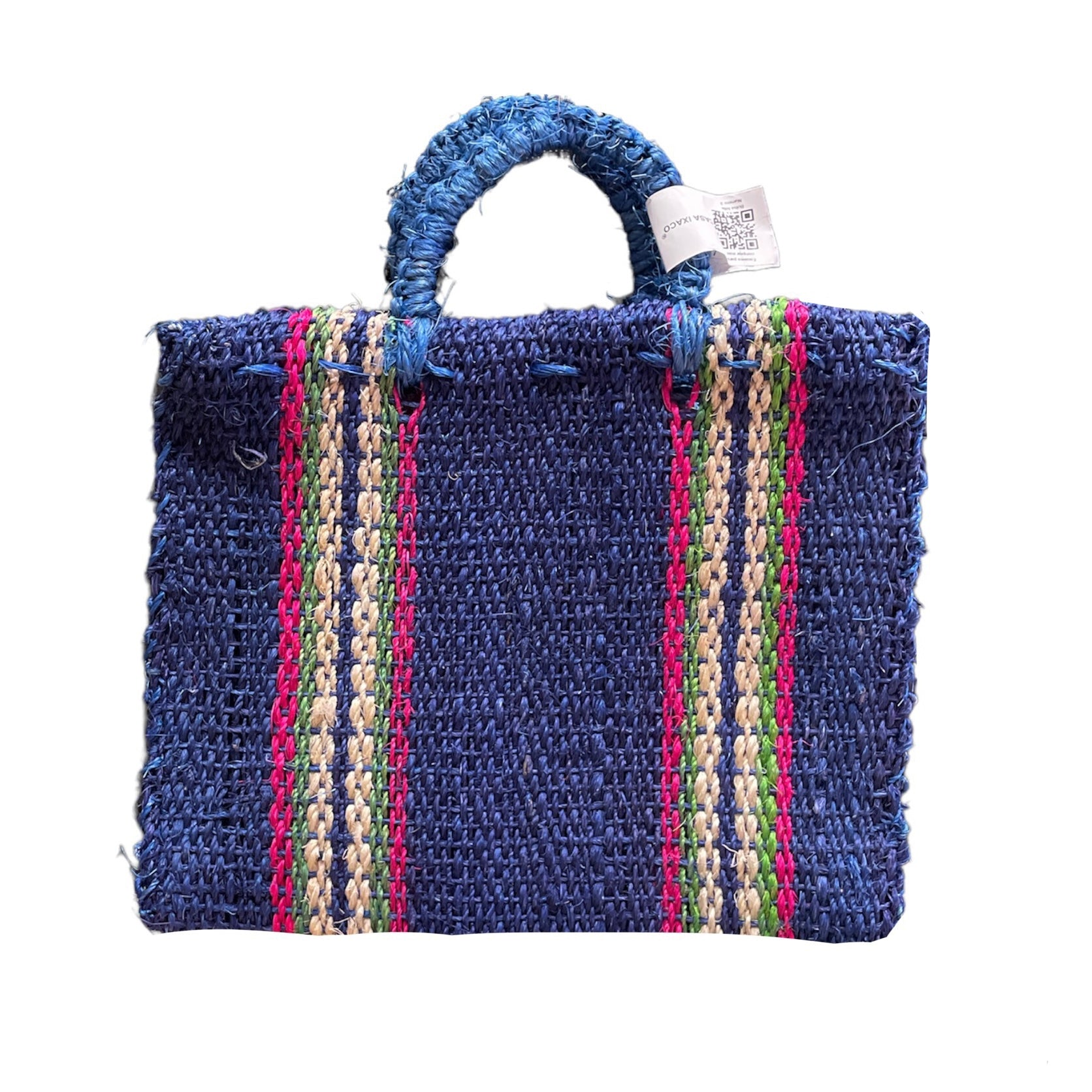 Bolsa Artesanal de Ixtle