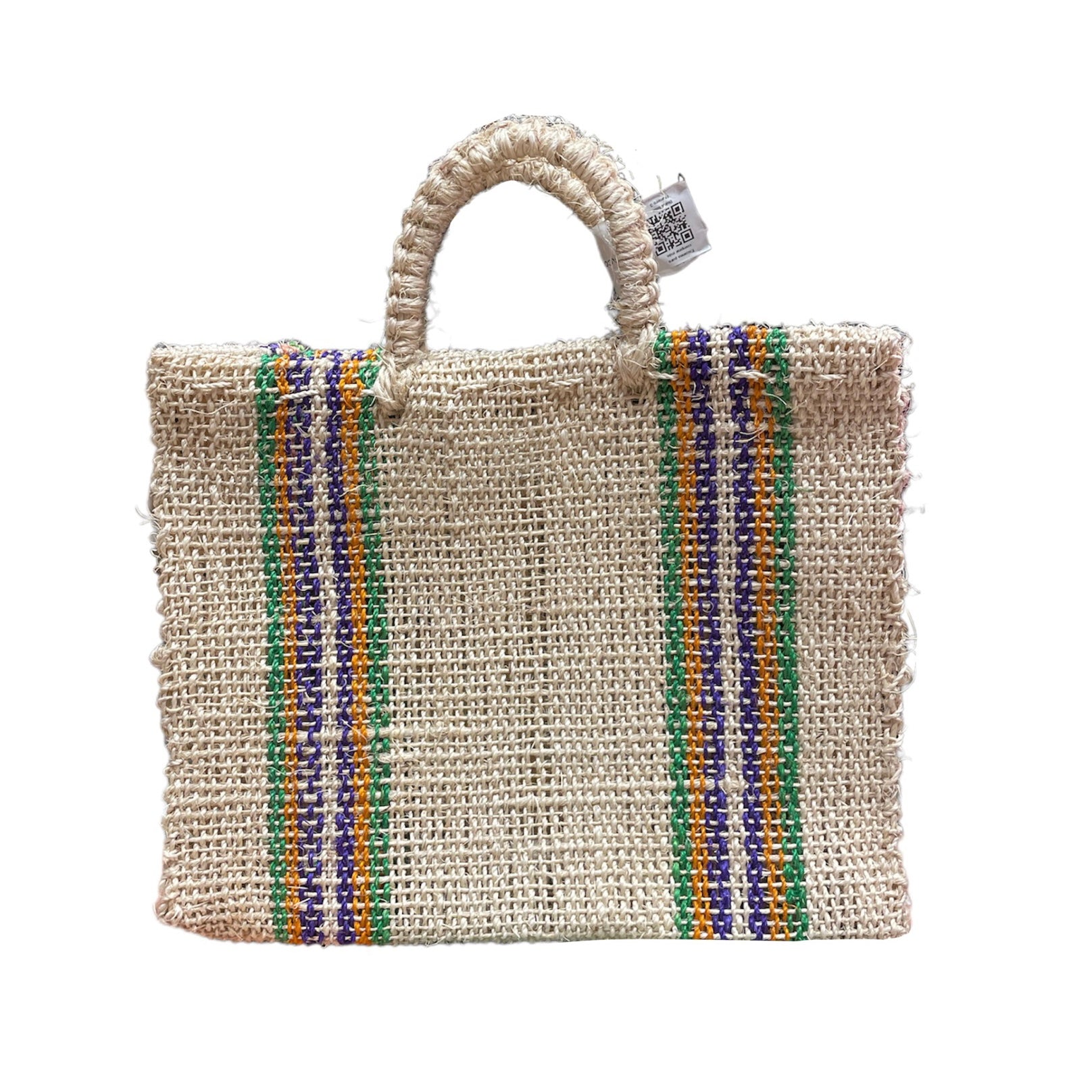 Bolsa Artesanal de Ixtle