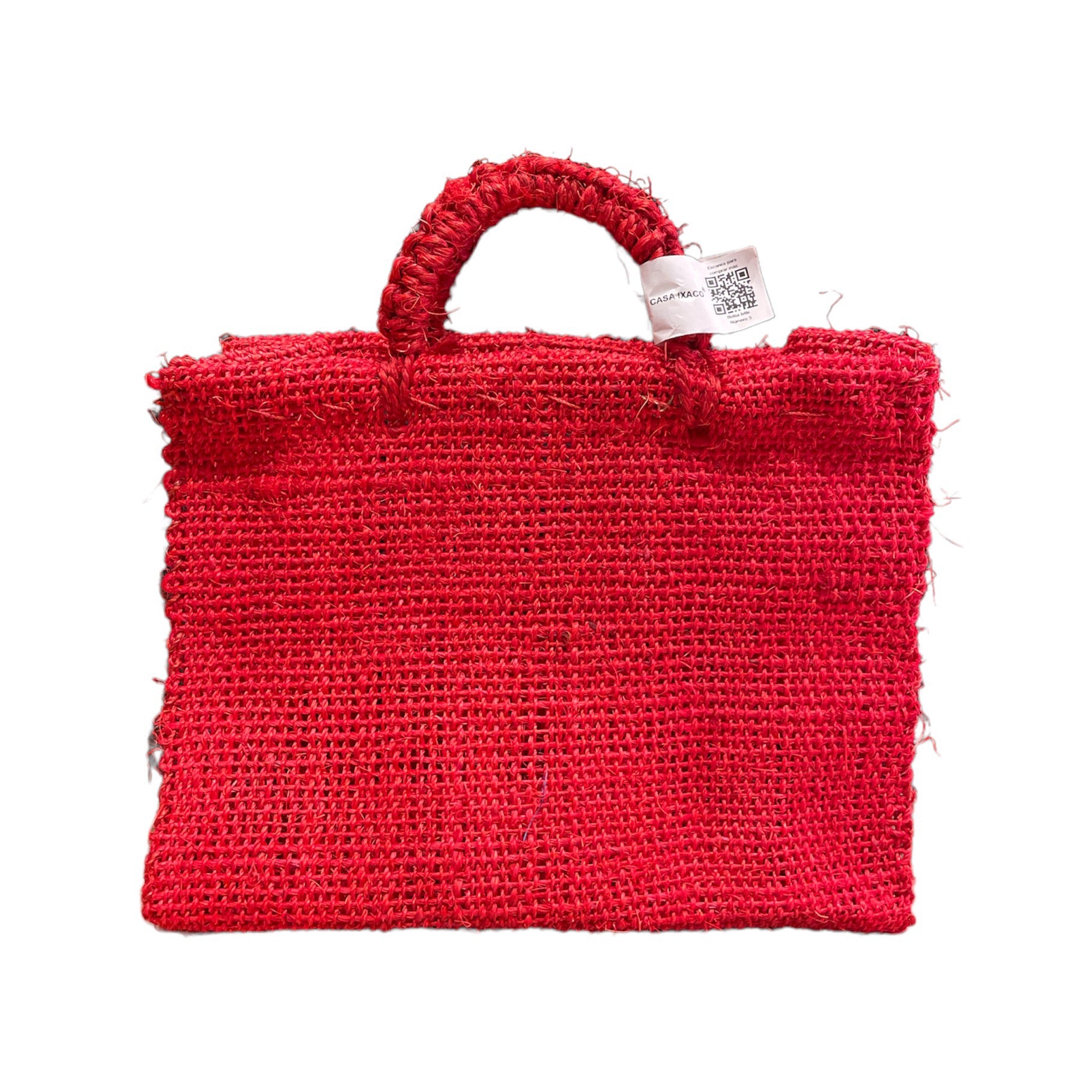 Bolsa Artesanal de Ixtle