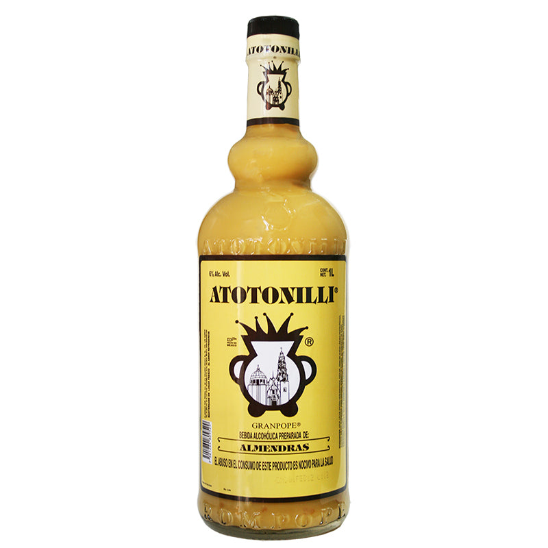 Rompope Atotonilli 1000ml