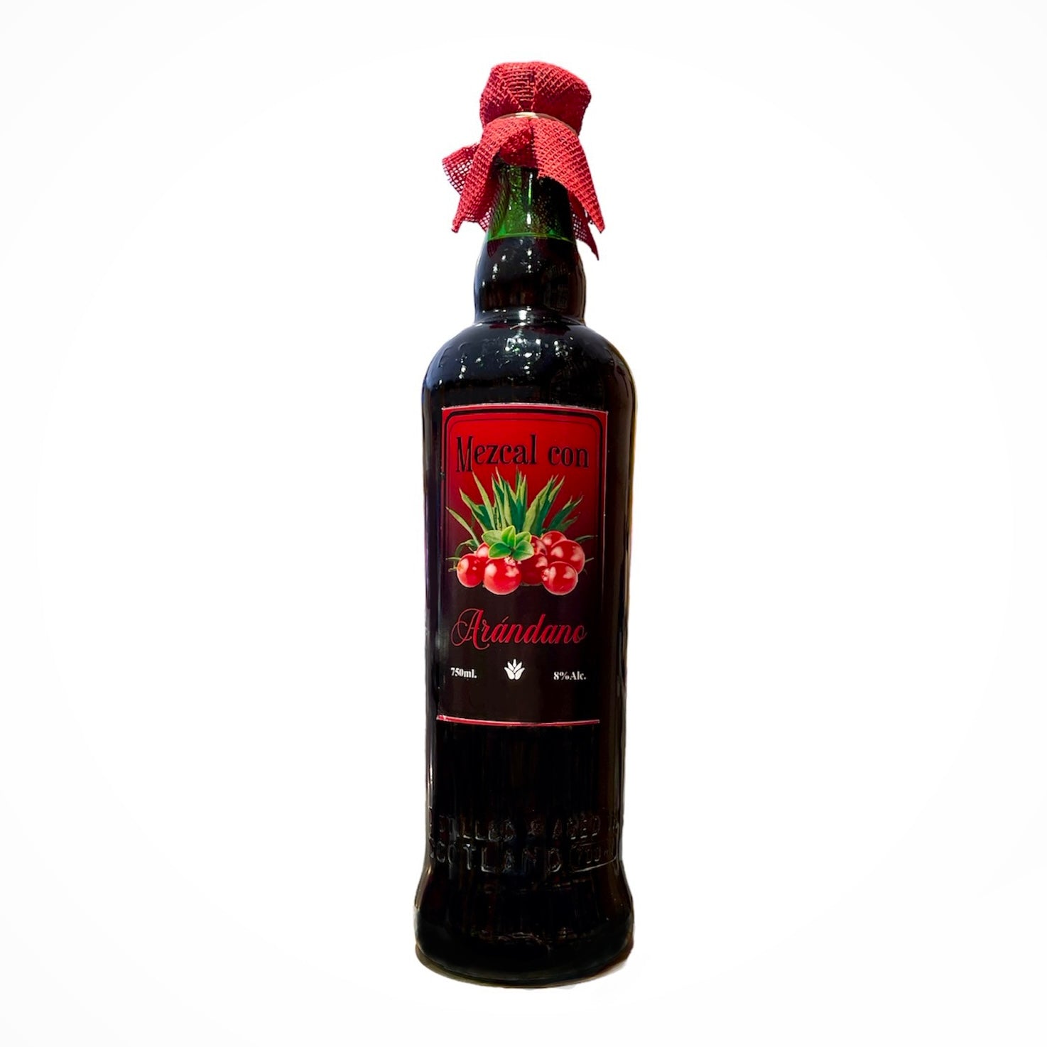 Jugo de Mezcal 750ml