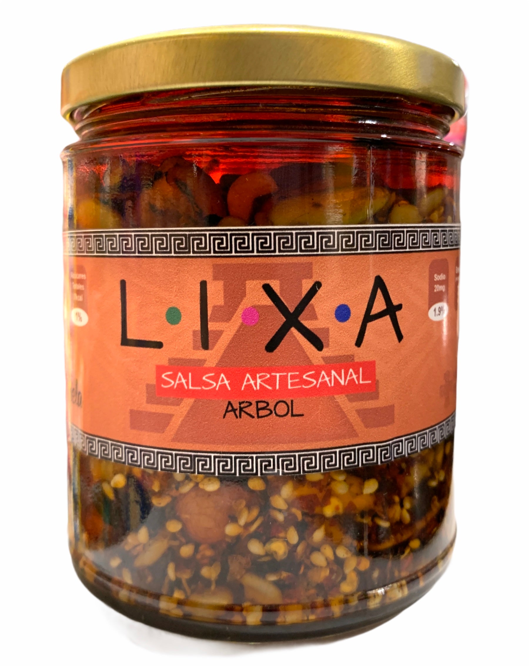 Salsa Lixa 250g