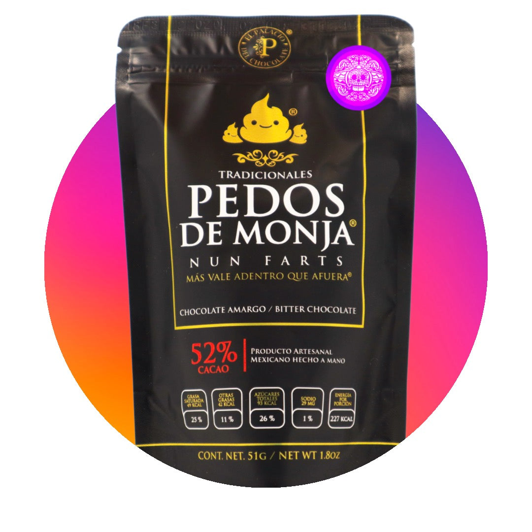 Pedos de Monja 51g