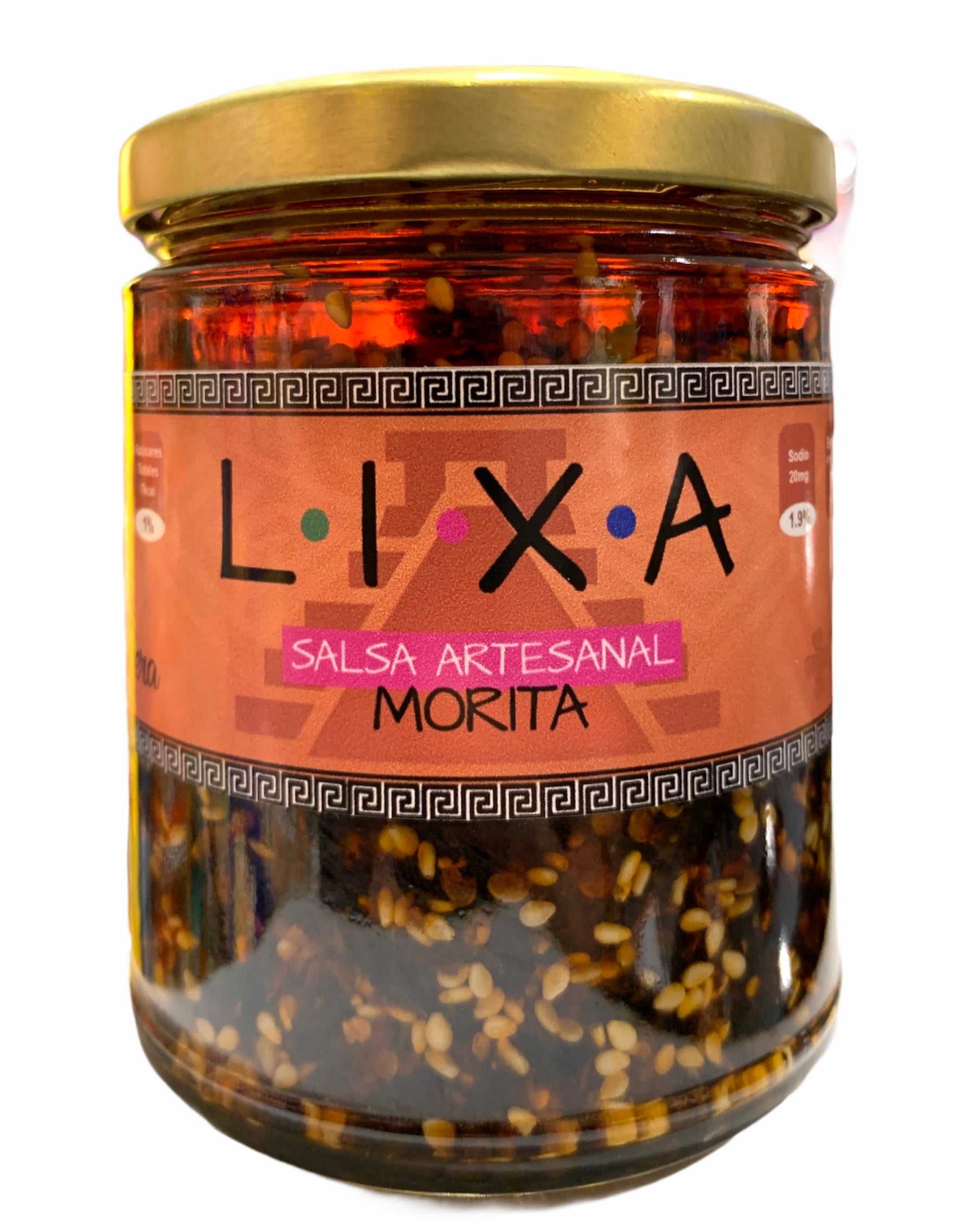 Salsa Lixa 250g