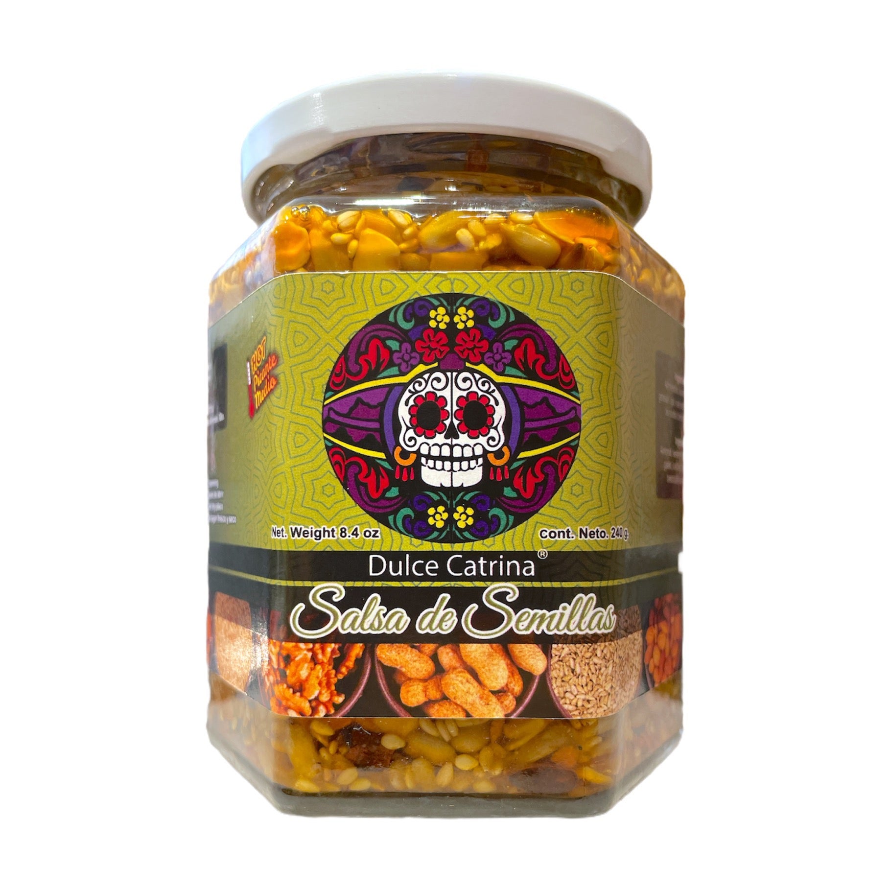 Salsa Dulce Catrina 240g