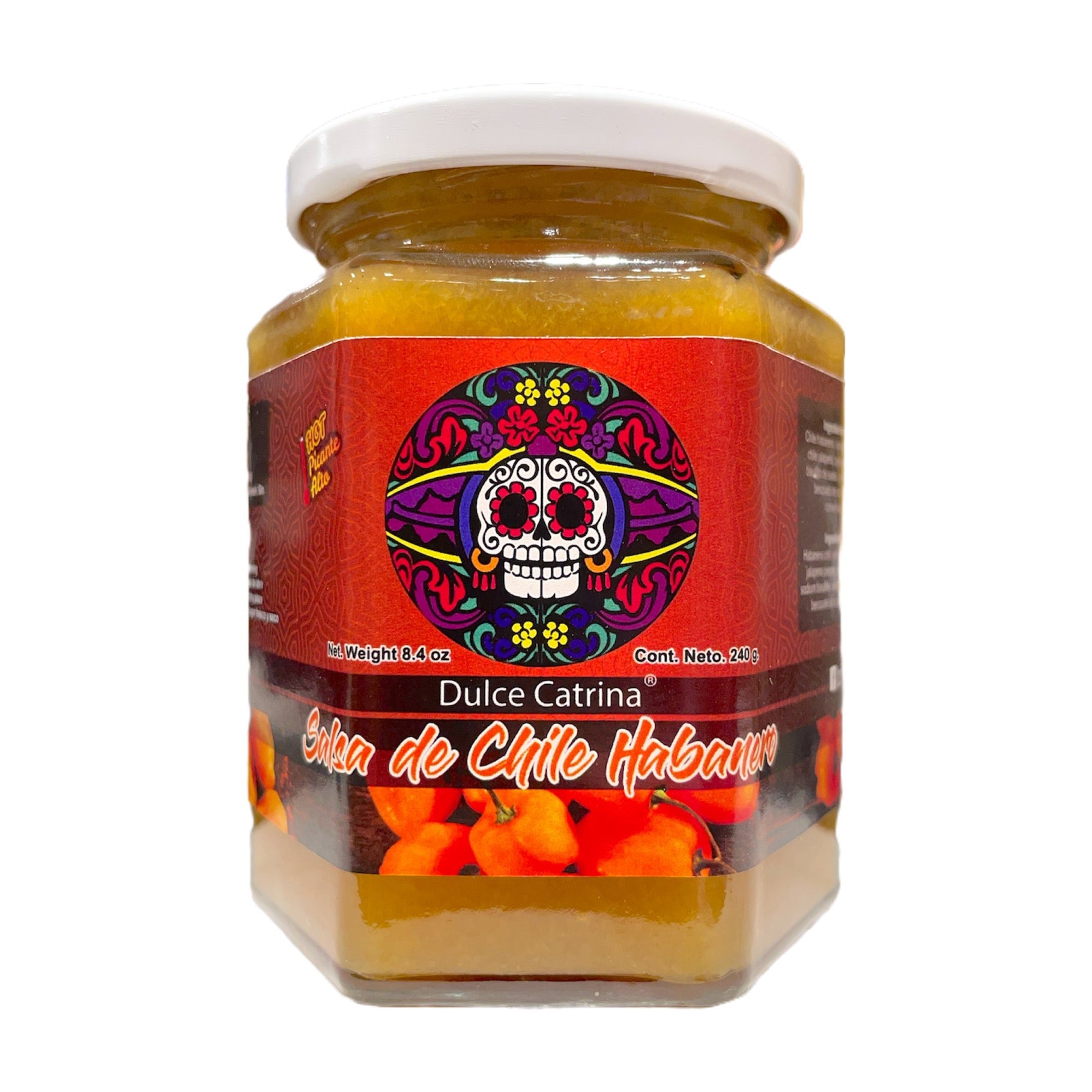 Salsa Dulce Catrina 240g