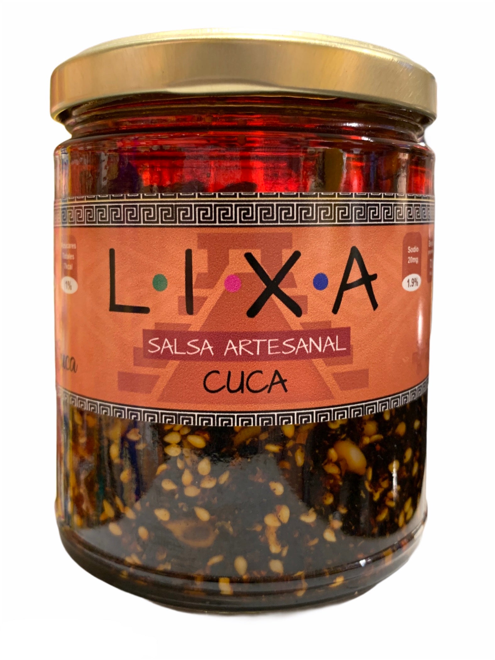 Salsa Lixa 250g