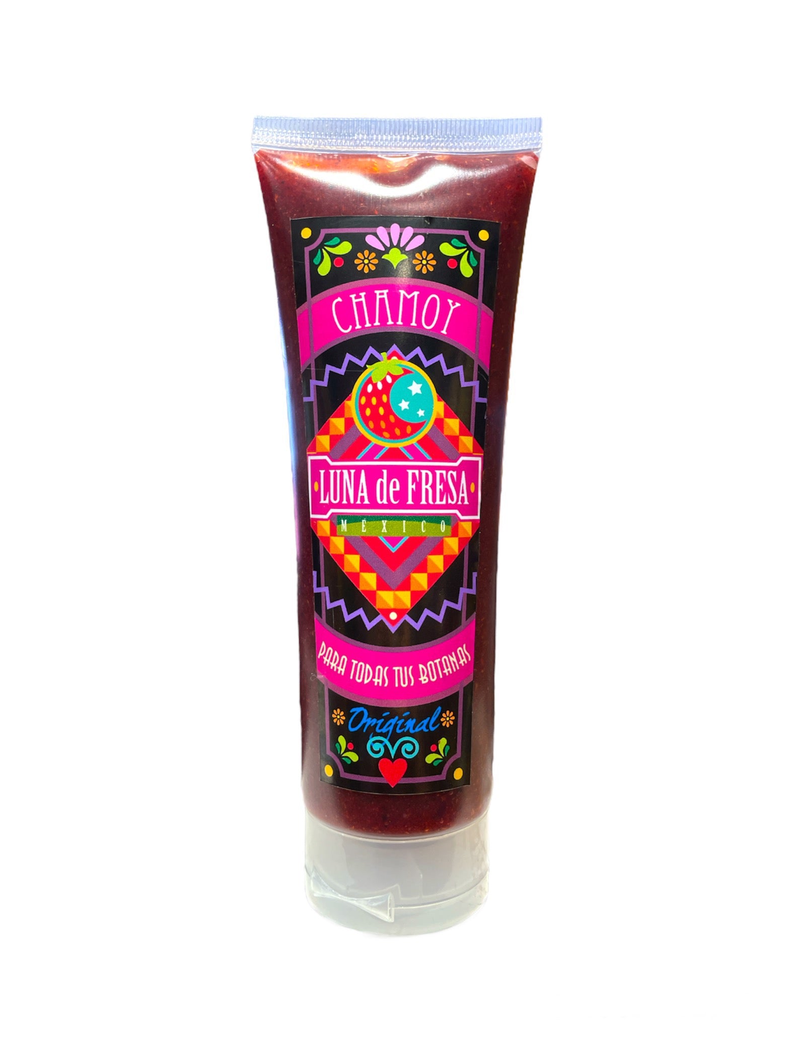 Chamoy de Fresa 300g