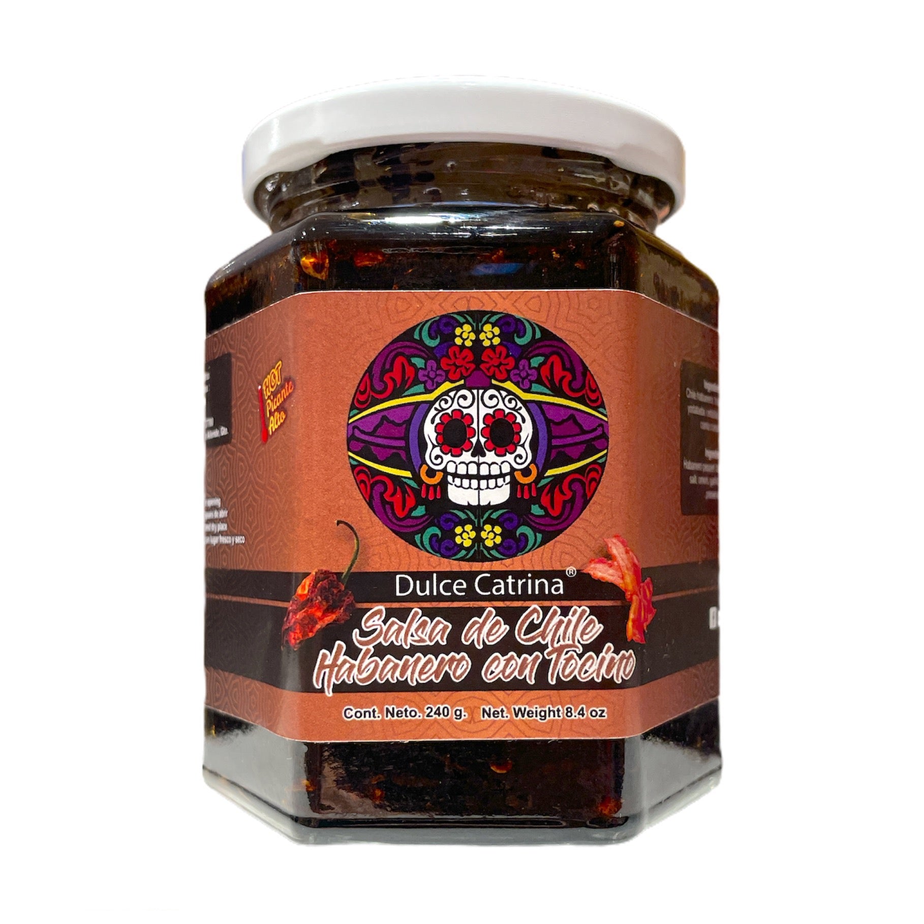 Salsa Dulce Catrina 240g