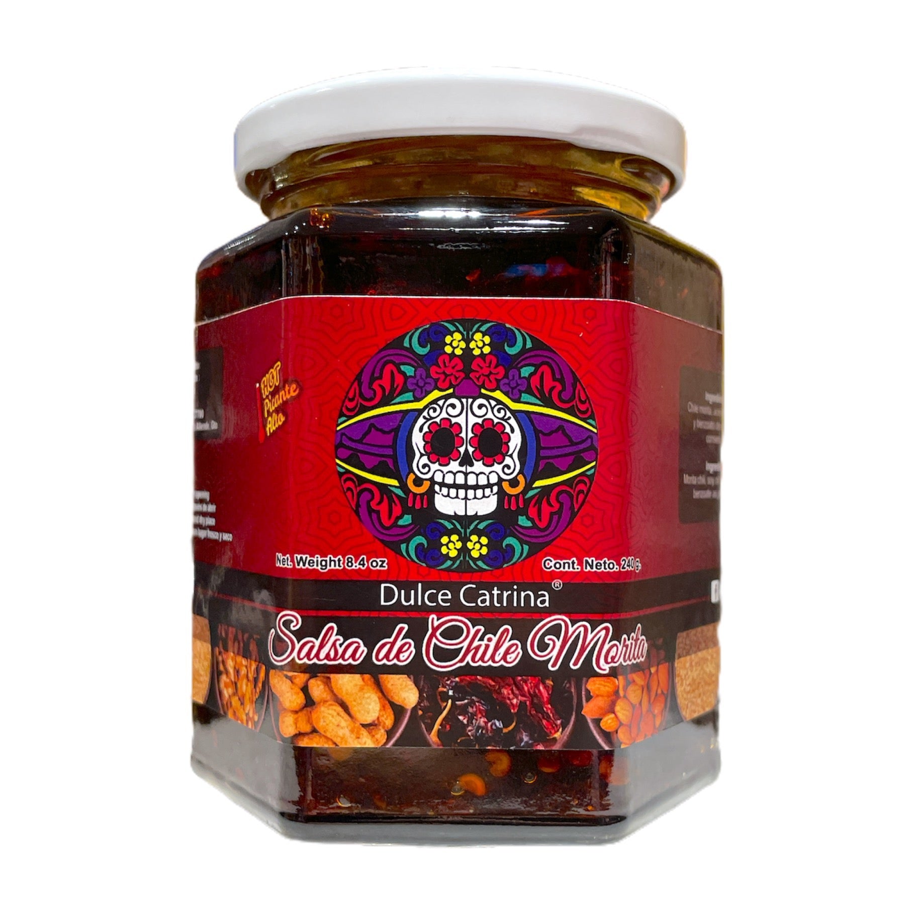 Salsa Dulce Catrina 240g