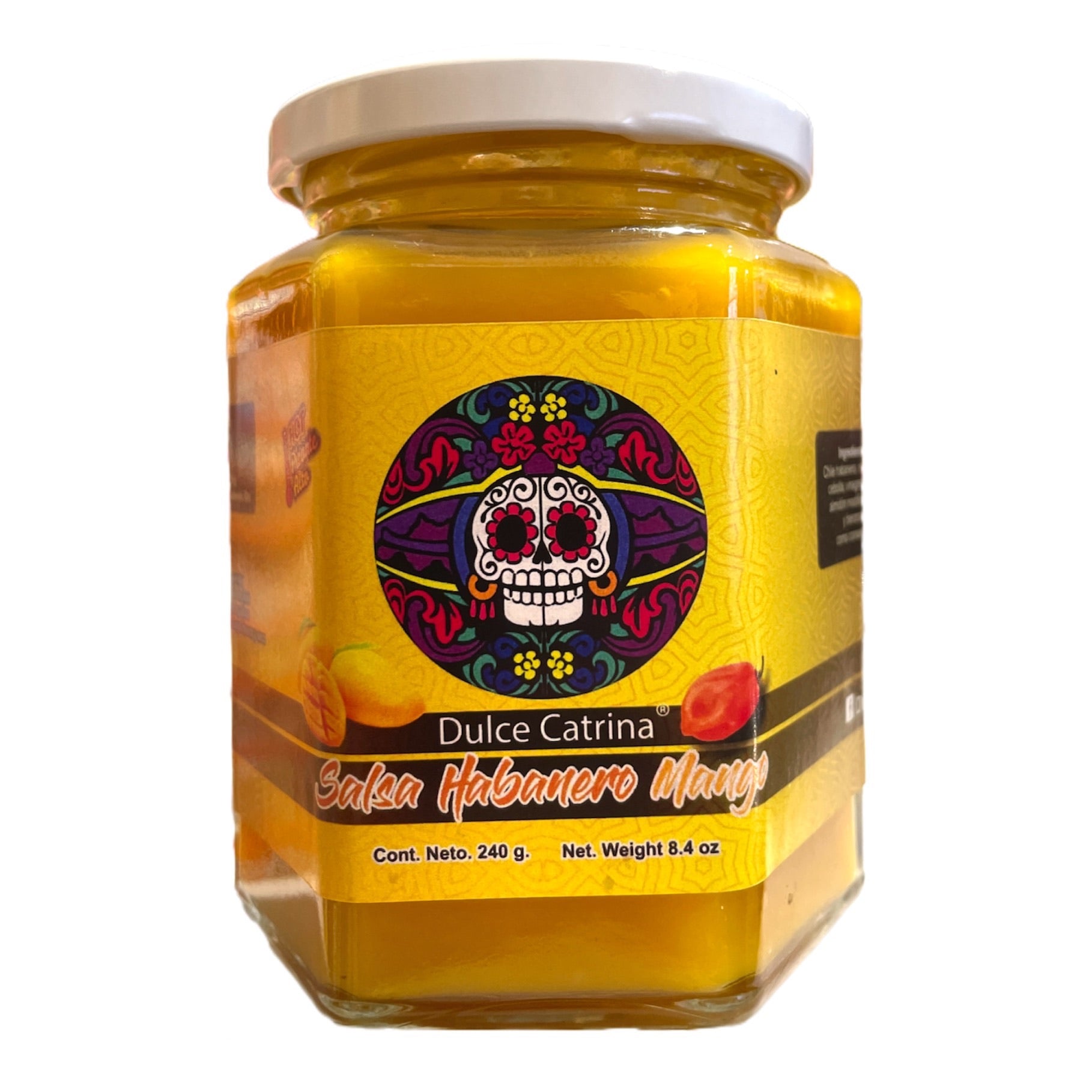 Salsa Dulce Catrina 240g