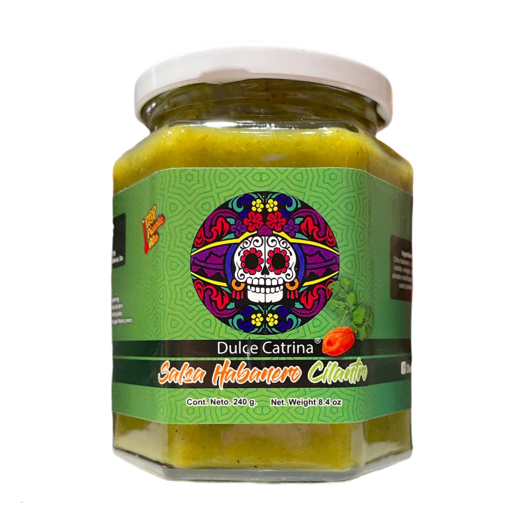 Salsa Dulce Catrina 240g