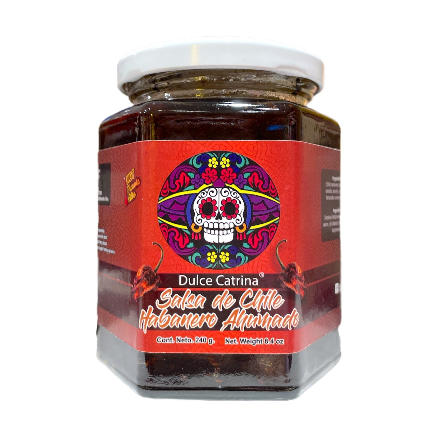 Salsa Dulce Catrina 240g